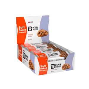 Born Winner Flapjack Yulaf Protein Bar Box 12X90 - Görsel 4