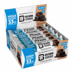 Born Winner Active Protein Bar – Double Chocolate
