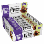 BORN WINNER Slim Protein Bar Box / 12 x 50 g