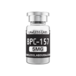 LAWLESS BPC157 5 mg