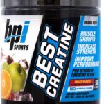 BPI Best Creatine (Kreatin) Monohydrate Complex 300 Gr (50 servis)