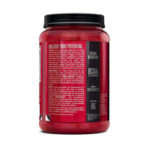 BSN Amino X Muscle Recovery & BCAA Amino Acids 70 servis
