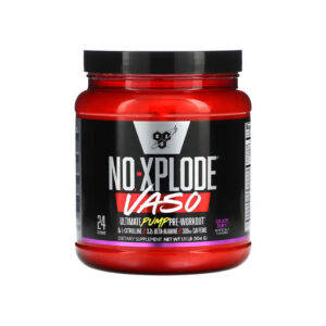 BSN N.O. Xplode Vaso Pump Preworkout 420 gr 40-20 SERVİS