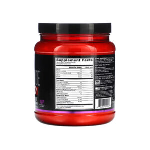 BSN N.O. Xplode Vaso Pump Preworkout 420 gr 40-20 SERVİS - Görsel 2