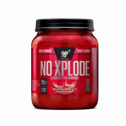 Bsn N.o.xplode Preworkout 650 Gram