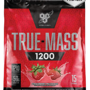 BSN True Mass 1200 Gainer 4800 Gr