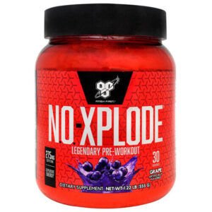 Bsn No-xplode Legendary Preworkout 555 G 30 Servis - Görsel 2