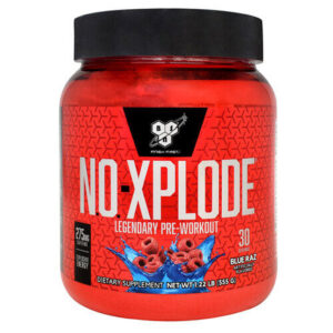 Bsn No-xplode Legendary Preworkout 555 G 30 Servis - Görsel 3