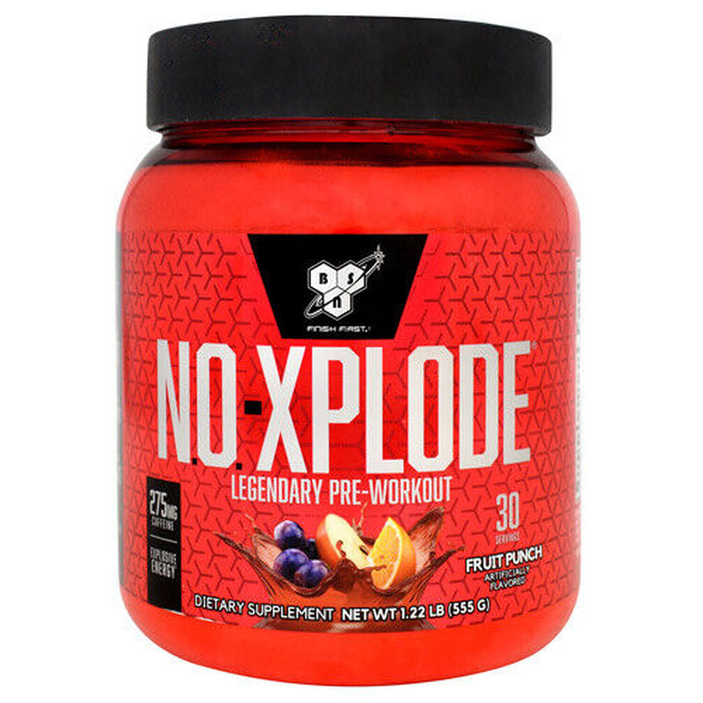 Bsn No-xplode Legendary Preworkout 555 G 30 Servis - Görsel 4