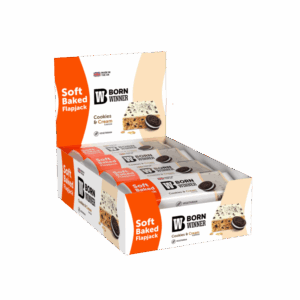Born Winner Flapjack Yulaf Protein Bar Box 12X90 - Görsel 9