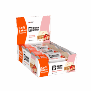 Born Winner Flapjack Yulaf Protein Bar Box 12X90 - Görsel 8