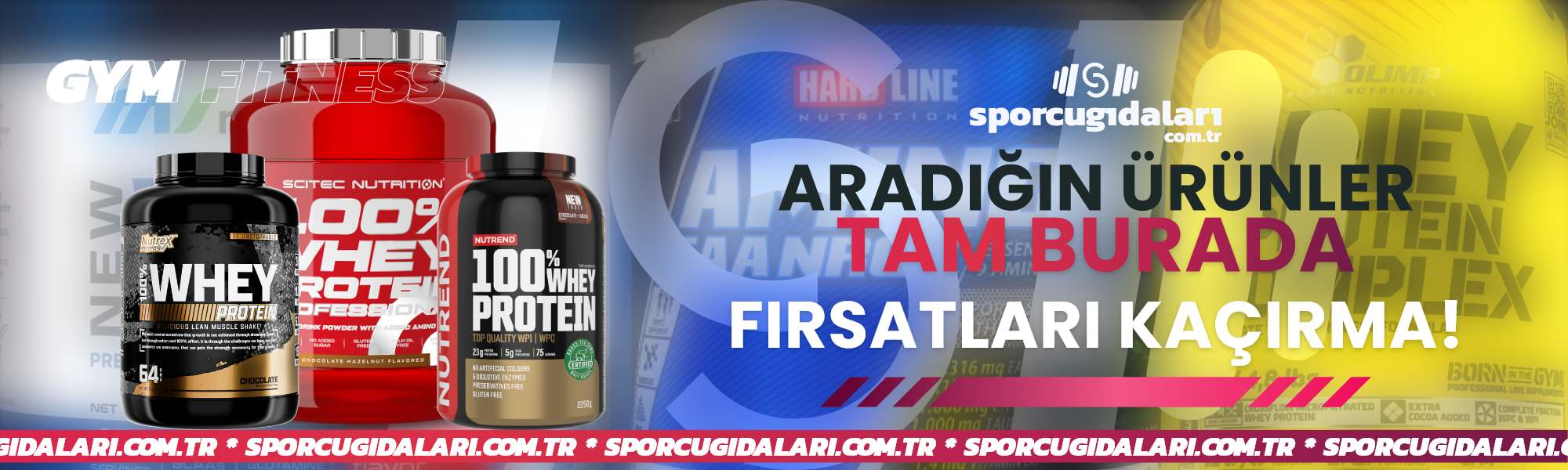 Muscle Station protein bar indirim kampanyası