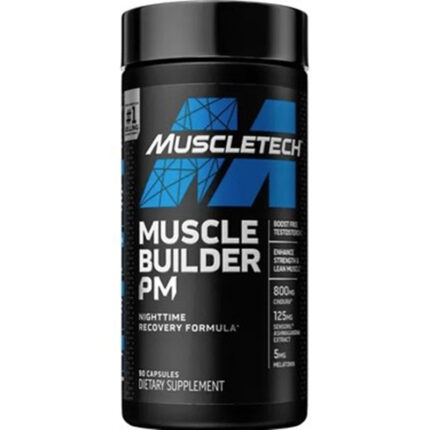 Muscletech Performance Series Muscle Builder Pm 90 KAPSÜL