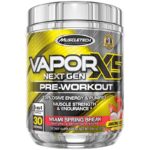 MuscleTech Vapor X5 Next gen Preworkout 30 Servings