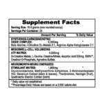 Aps Mesomorph Ultimate Preworkout Complex With Geranium And Creatine N - Görsel 6