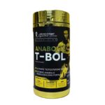 Kevin Levrone Anabolic T BOL Daa Aspartic Acid Tribulus Epimedium