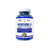 Hitech Testosterone 21 Testo Booster Fadogia Agrestis+Tongkat Ali+Ashwagandha 120 Tablet