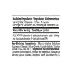 MuscleTech Muscle Builder Building Men Women Nitric Oxide Booster 400mg Peak ATP 30 Caps - Görsel 2