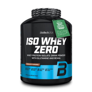 Biotech USA ISO İSOLATE WHEY PROTEİN ZERO 2270g - 90 SERVİS