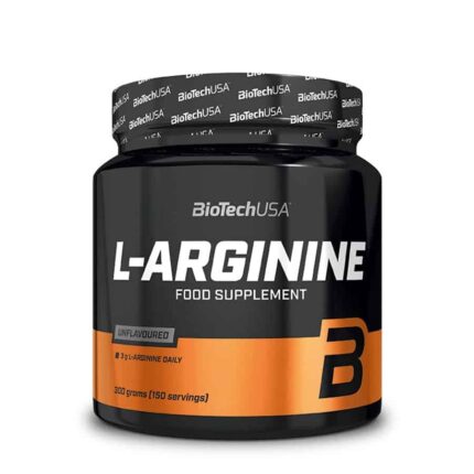 Biotech USA L-Arginine 300g - 150 SERVİS