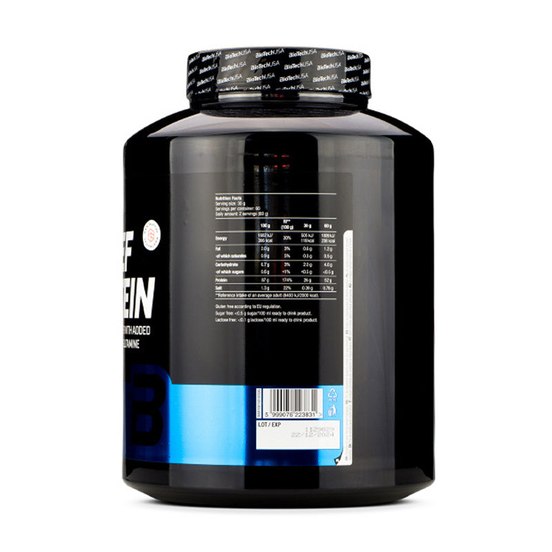 Biotech USA Beef Protein  2 Kg