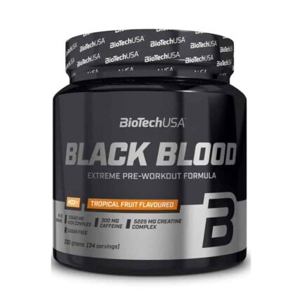 Biotech USA Black Blood NOX Preworkout
