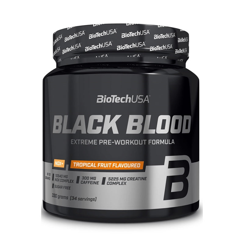 Biotech USA Black Blood NOX Preworkout
