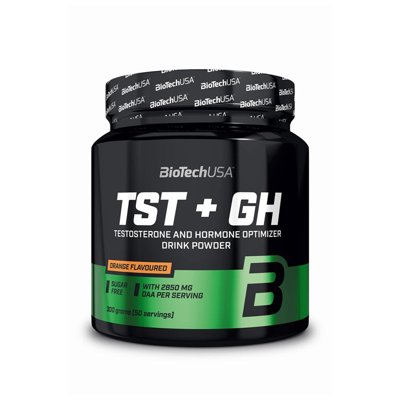 BiotechUSA TST GH DAA ASPARTIC ACID TEST BOOSTER  50 Serv