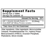 BlackStone Labs SST-1 : IGF Gh factor 1 mg - Görsel 2