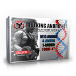 LG SCİENCES Bulking Andro Form Kit 90+60+60+90 TABLET 4 KUTU