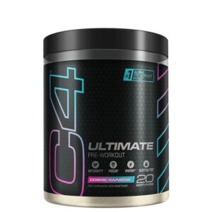 C4 ULTIMATE PREWORKOUT 520g - USA - Görsel 3