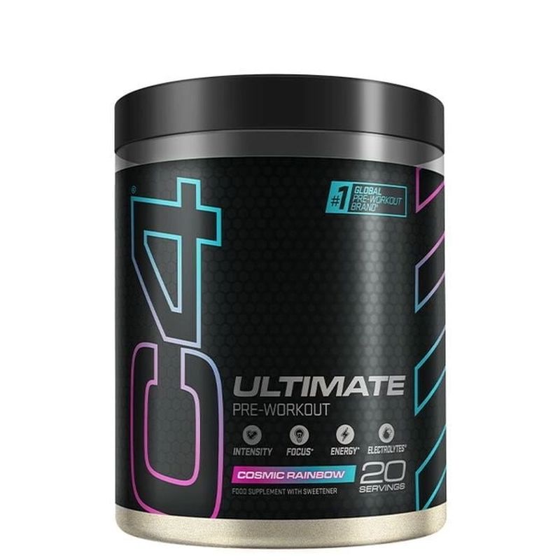 C4 ULTIMATE PREWORKOUT 520g - USA - Görsel 3