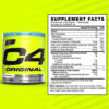 Cellucor C4 Original PreWorkout Powder 30 Servis