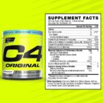 Cellucor C4 Original PreWorkout Powder 30 Servis