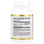 California Gold Nutrition Huperzine A Memory & Cognitive 250 mcg 90 Veggie Caps - Görsel 2