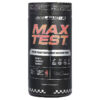 C4 Cellucor Max Test Testosterone Booster Arginine Nitrate Rhodiola Long jack tongkat ali Dım 120 Caps