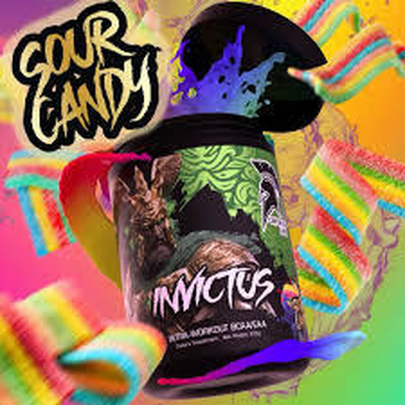 Centurion Labz Invictus Bcaa + Eaa + Glutamine + Taurine Amino Recovery Matrix Alpha gpc - Görsel 3