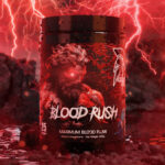 Centurion Labz Blood Rush Preworkout Citrulline Glycerol Akg Nitric Oxide - Amerikan Versiyon