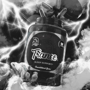 Centurion Labz Trance - Gaba + Melatonin + L Theanine 90 Caps