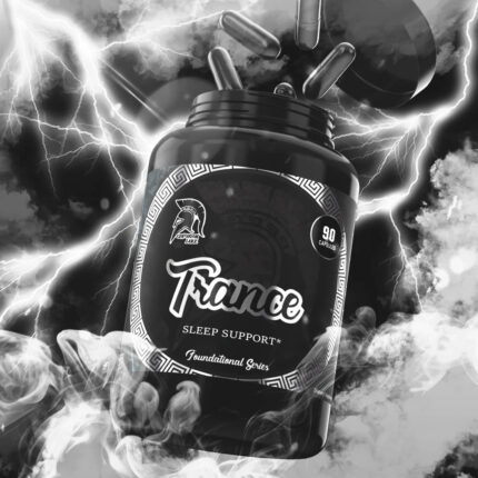 Centurion Labz Trance - Gaba + Melatonin + L Theanine 90 Caps