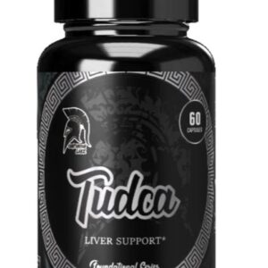 Centurion Labz  250 Mg Tudca Tauroursodeoxycholic 60 KAPSÜL