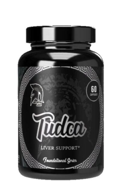 Centurion Labz 250 Mg Tudca Tauroursodeoxycholic 60 KAPSÜL