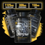 Centurion Labz Uprising Testosterone Booster