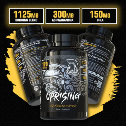 Centurion Labz Uprising Testosterone Booster