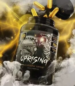 Centurion Labz Uprising Testosterone Booster - Görsel 2