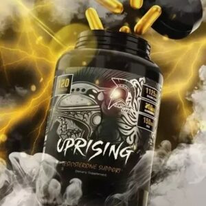 Centurion Labz Uprising Testosterone Booster