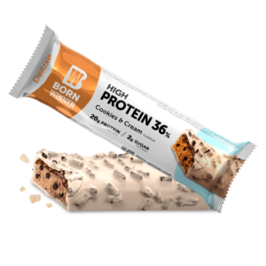 BORN WINNER Deluxe Protein Bar Box / 12 x 64 g - Görsel 4