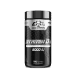 Core Champs Vitamin D3 5000 IU 120 Softgels - By Kai Greene