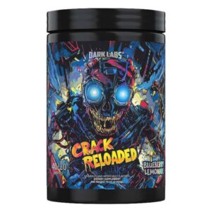 Dark Labs Crack Reloaded Preworkout