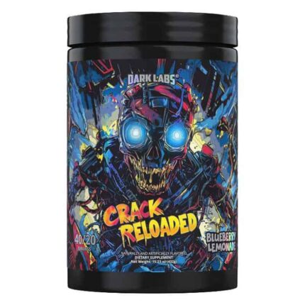 Dark Labs Crack Reloaded Preworkout